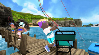 Скриншот 5 к игре All-In-One Summer Sports VR / Все-в-одном Лето Спорт VR