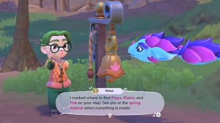 Скриншот 7 к игре Skye Tales