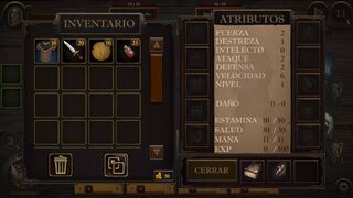 Скриншот 5 к игре El Norte Salvaje, Juego De Cartas RPG