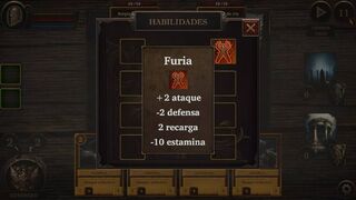 Скриншот 7 к игре El Norte Salvaje, Juego De Cartas RPG