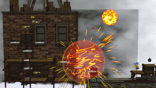 Скриншот 5 к игре Bellus Battle