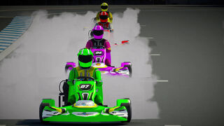 Скриншот 6 к игре Kart Life