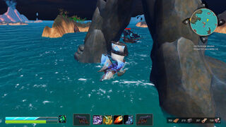 Скриншот 7 к игре Seas of Kahtaone