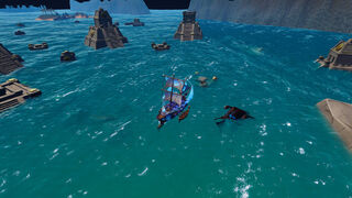 Скриншот 8 к игре Seas of Kahtaone