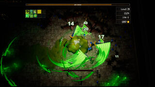 Скриншот 5 к игре Ooze Odyssey