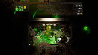 Скриншот 6 к игре Ooze Odyssey