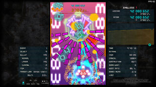 Скриншот 5 к игре Bullet Hell Monday: Finale