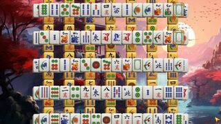 Скриншот 5 к игре Rising Sun Mahjong