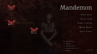 Скриншот 8 к игре 人魔 Mandemon