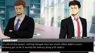 Jaden & Jasmine: Lost Memories