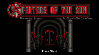 Скриншот 8 к игре Specters of the Sun