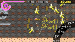 Скриншот 5 к игре Guns and Donuts