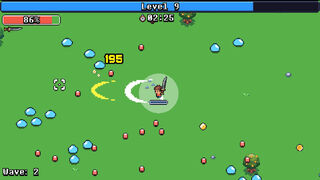 Скриншот 6 к игре Void Survivors