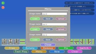 Скриншот 5 к игре Sliding Rails