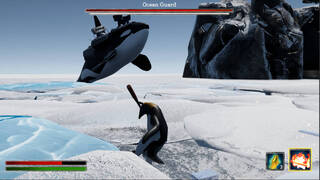 The PenguinGame 2 -Lies of Penguin-