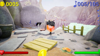 Скриншот 6 к игре Music Man 2: New land