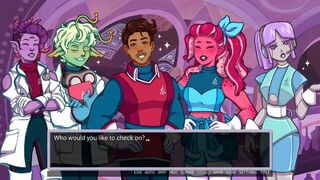 Скриншот 8 к игре Galactic Starforce