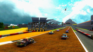 Скриншот 5 к игре Speed Truck Racing
