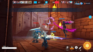 Скриншот 8 к игре Storm Striker