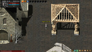 Скриншот 5 к игре Nothorian MMORPG