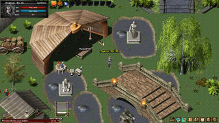 Скриншот 6 к игре Nothorian MMORPG