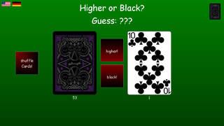 Higher or Black