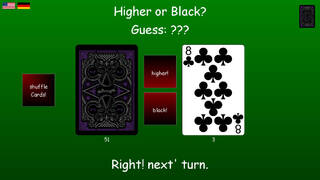 Higher or Black