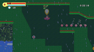 Скриншот 6 к игре Floating Wonderland