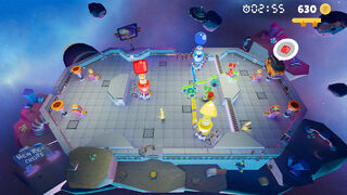 Скриншот 8 к игре Servonauts