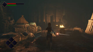 Скриншот 5 к игре Forlorn Outcast