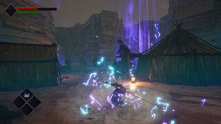 Скриншот 6 к игре Forlorn Outcast