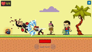 Скриншот 5 к игре Platformer Helmet