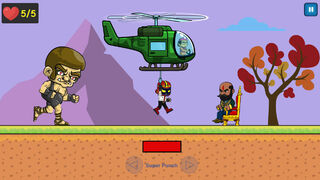 Скриншот 6 к игре Platformer Helmet