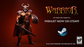Скриншот 8 к игре Warrior