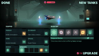 Скриншот 8 к игре Flying Tank