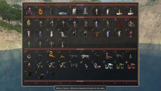 Скриншот 6 к игре Dominions 6 - Rise of the Pantokrator