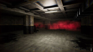 Скриншот 5 к игре Backrooms Doors