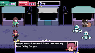 Скриншот 8 к игре Echoes of Karma