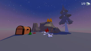 Hook Adventure: A Puzzle For Two