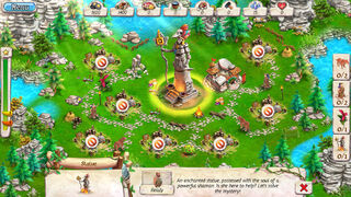 Скриншот 5 к игре Cavemen Tales Collector's Edition