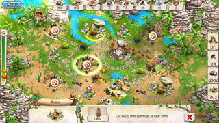 Скриншот 7 к игре Cavemen Tales Collector's Edition