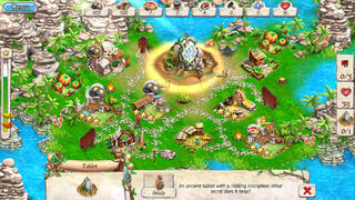 Скриншот 8 к игре Cavemen Tales Collector's Edition