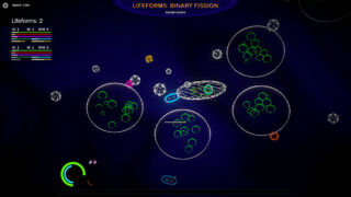 Скриншот 6 к игре Lifeforms: Binary Fission