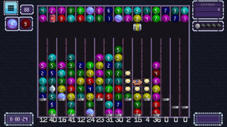 Скриншот 6 к игре Marble Magicks