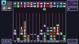 Скриншот 8 к игре Marble Magicks