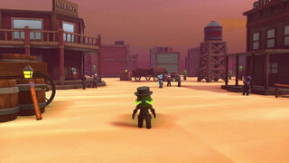 Скриншот 8 к игре eWorlds: A 3D Platformer Adventure
