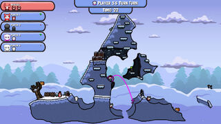 Скриншот 5 к игре Launcher Heroes