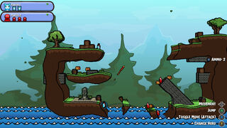Скриншот 6 к игре Launcher Heroes
