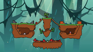 Скриншот 8 к игре Launcher Heroes