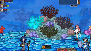Скриншот 8 к игре SideQuest: Reanimated